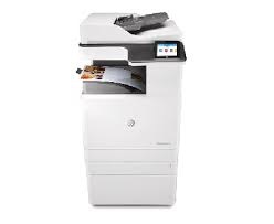Noleggio HP Color Laserjet Managed MFP E78223DV - Lyreco print services