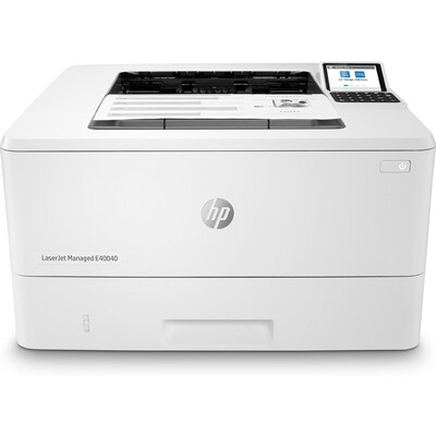 Noleggio Stampante Managed HP LaserJet E40040dn - Lyreco print services