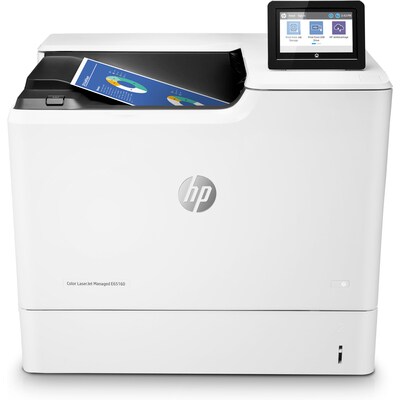Noleggio Stampante Managed HP Color LaserJet E65160dn - Lyreco print services