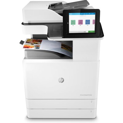 Noleggio HP Color Laserjet Managed MFP E78228DV - Lyreco print services