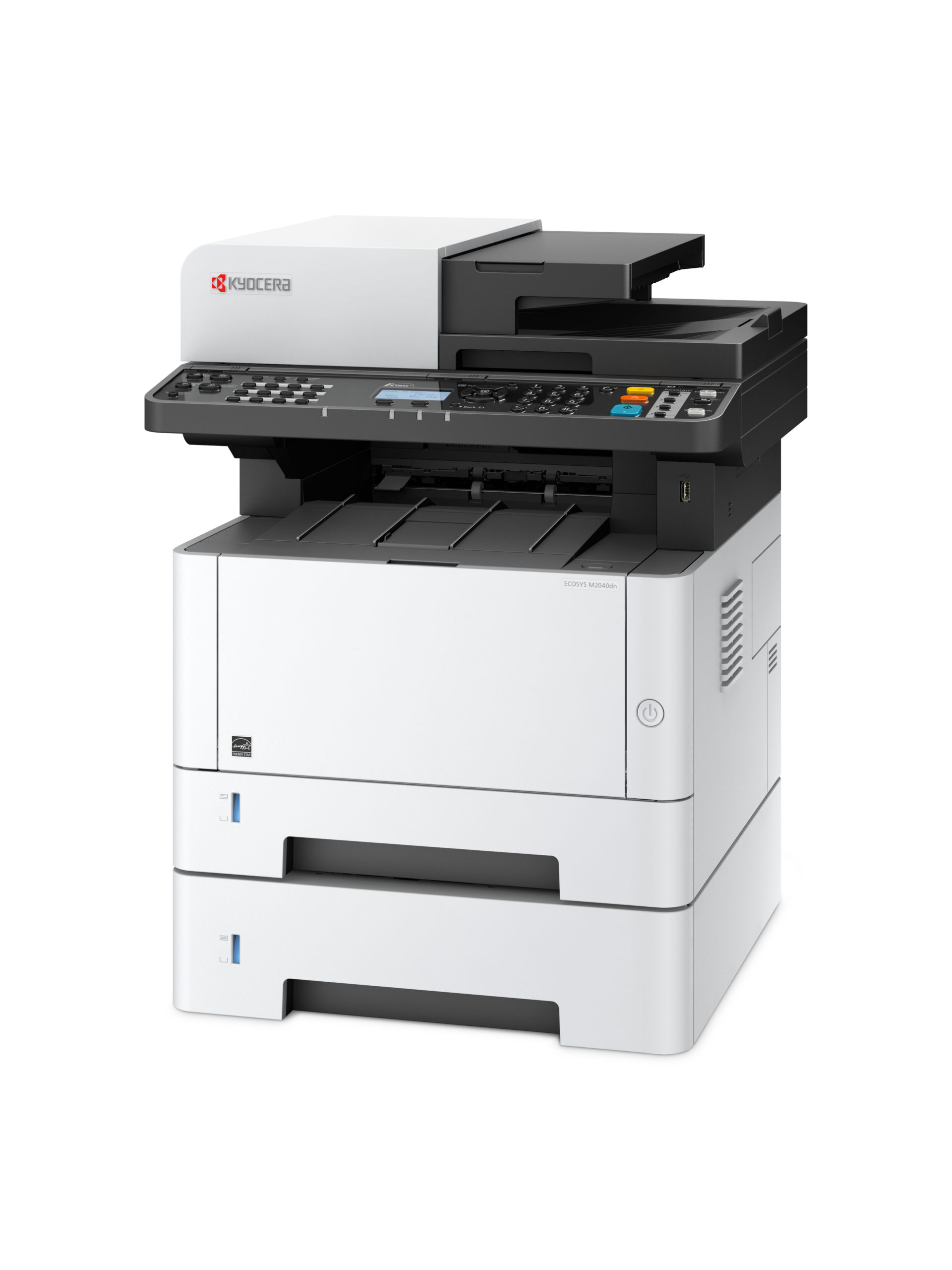 Noleggio Multifunzione Kyocera ECOSYS M2040DN - Lyreco print services