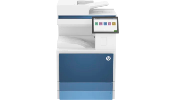 Noleggio HP Color LaserJet Managed MFP E786DN - Lyreco print services