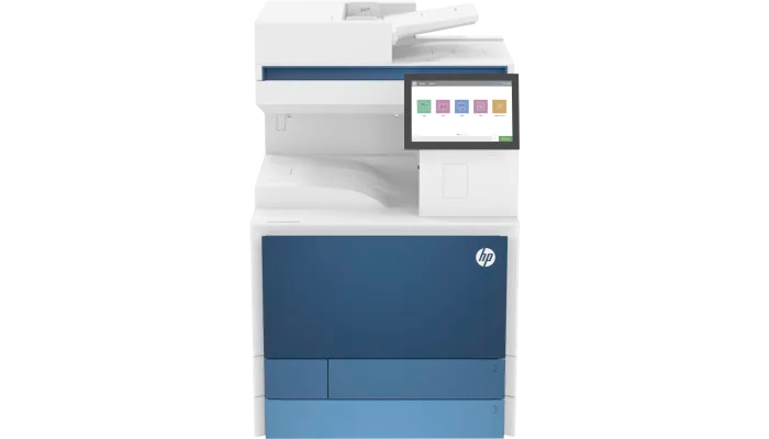 Noleggio HP Color LaserJet Managed MFP E877DN - Lyreco print services