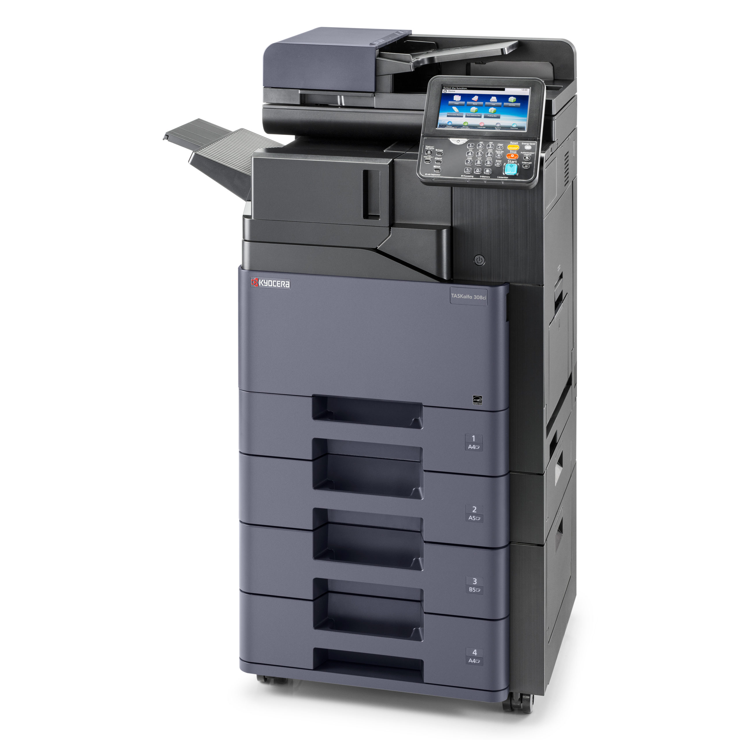 Noleggio Multifunzione Kyocera TASKALFA 308CI - Lyreco print services