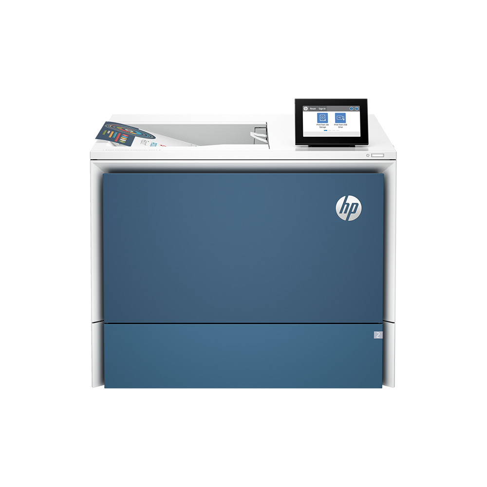 Noleggio HP Color Laserjet Enterprice X55745DN - Lyreco print services