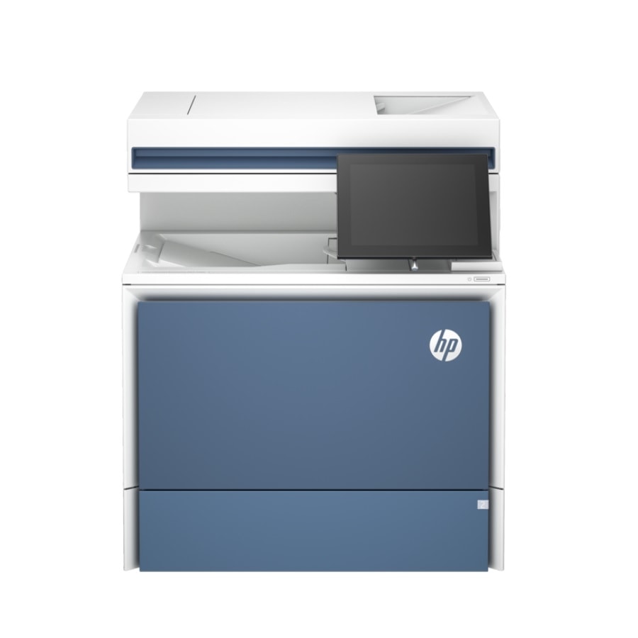 Noleggio HP Color Laserjet Enterprice X58045DN - Lyreco print services