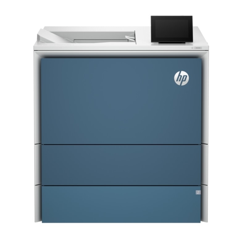 Noleggio HP Color Laserjet Enterprice X654DN - Lyreco print services